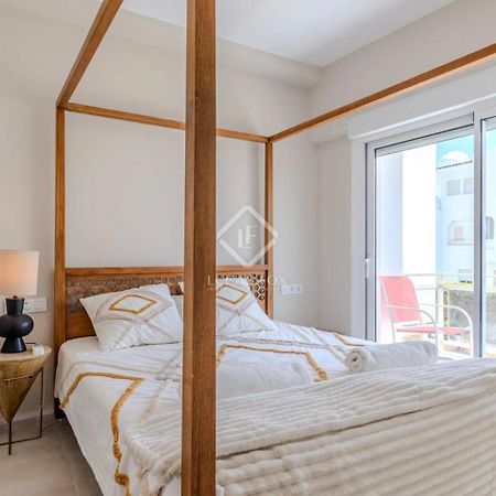 Sea View Apartment Cala Blanca Xabia Exterior photo
