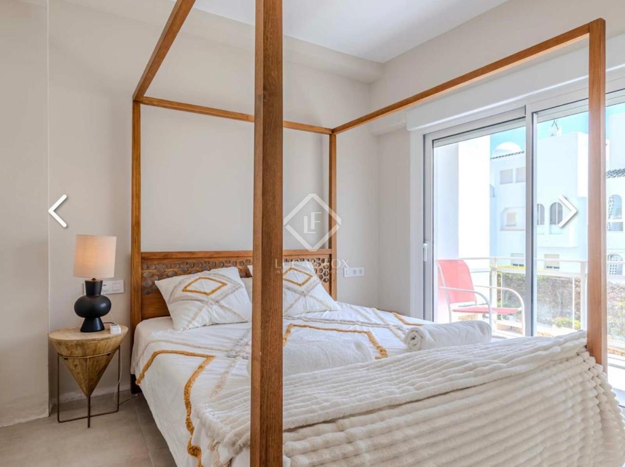 Sea View Apartment Cala Blanca Xabia Exterior photo